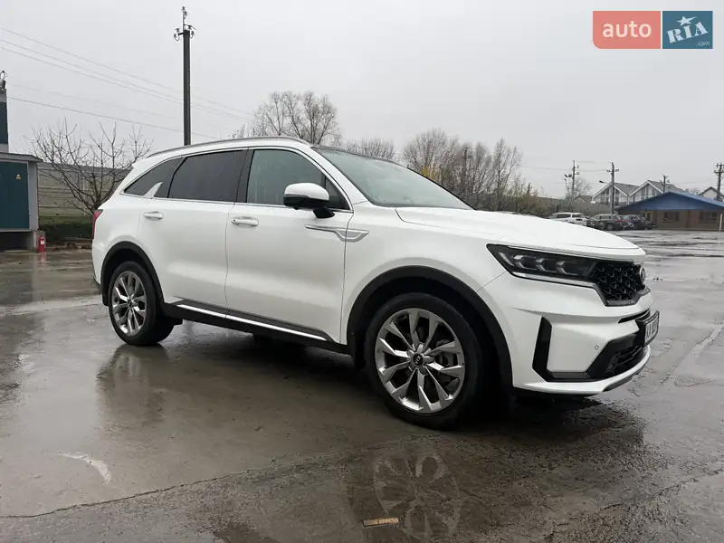 2020 kia sorento