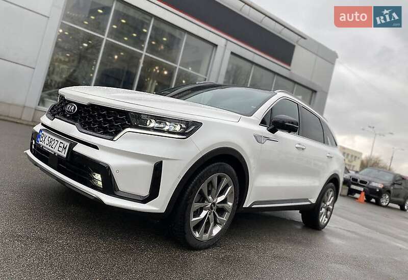 2020 kia sorento