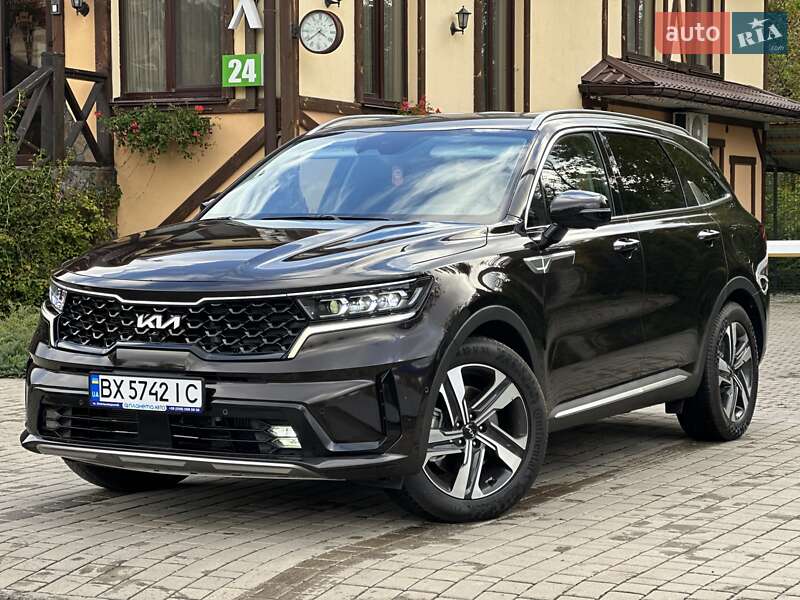 2022 kia sorento