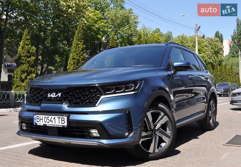 2022 kia sorento