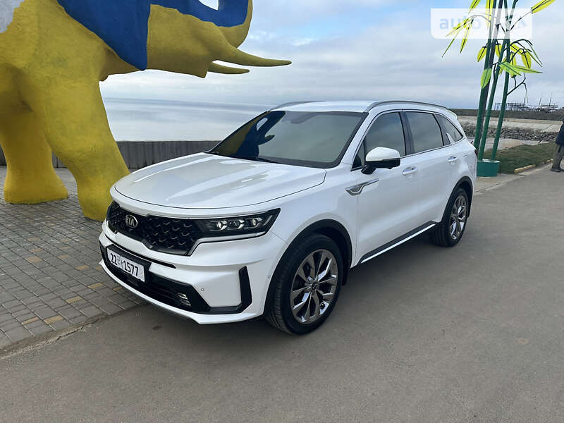 2020 kia sorento
