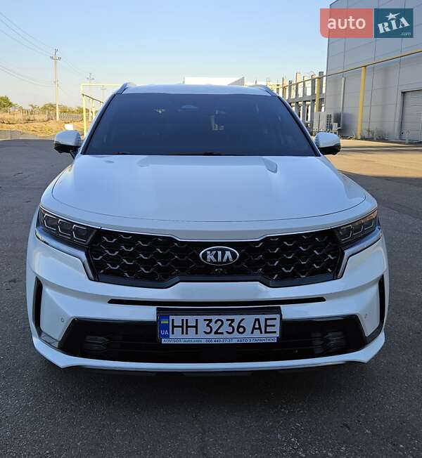 2020 kia sorento