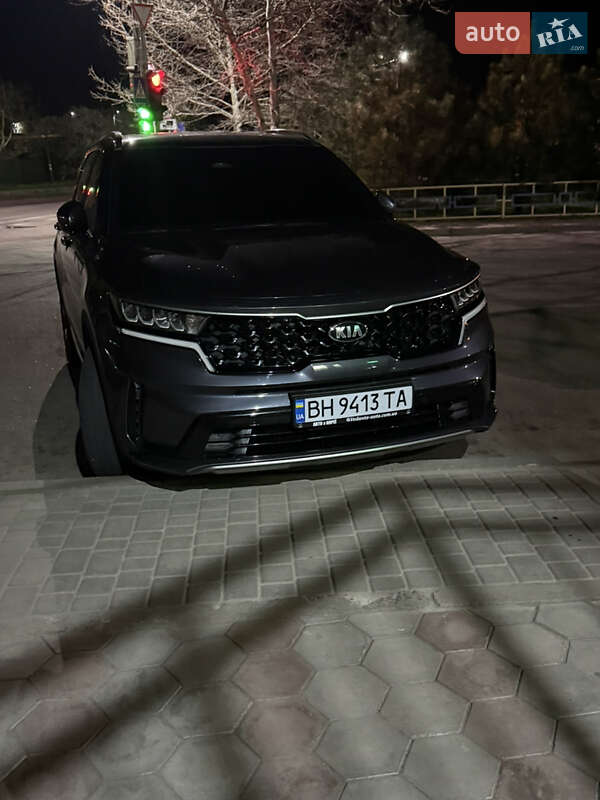 2020 kia sorento