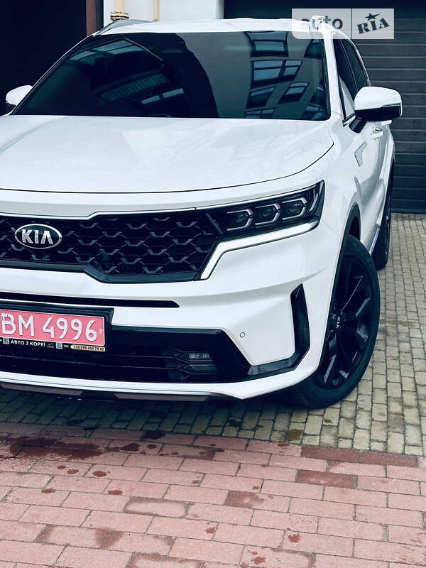 2020 kia sorento