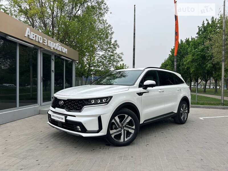 2021 kia sorento