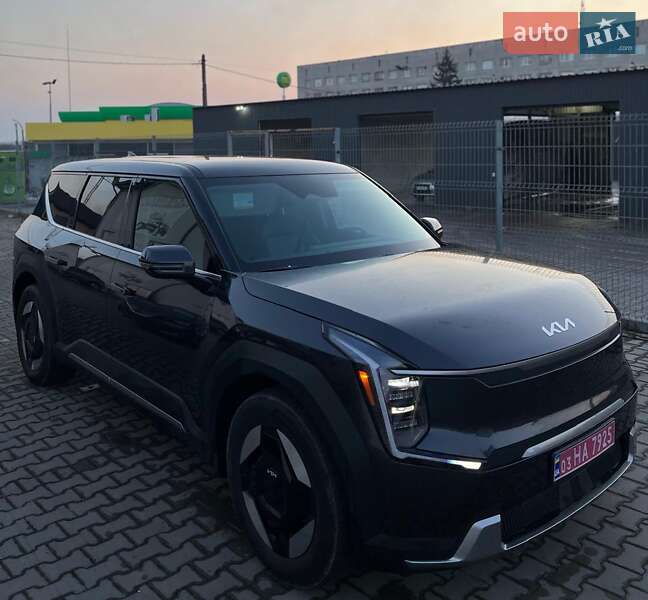 2024 kia ev9