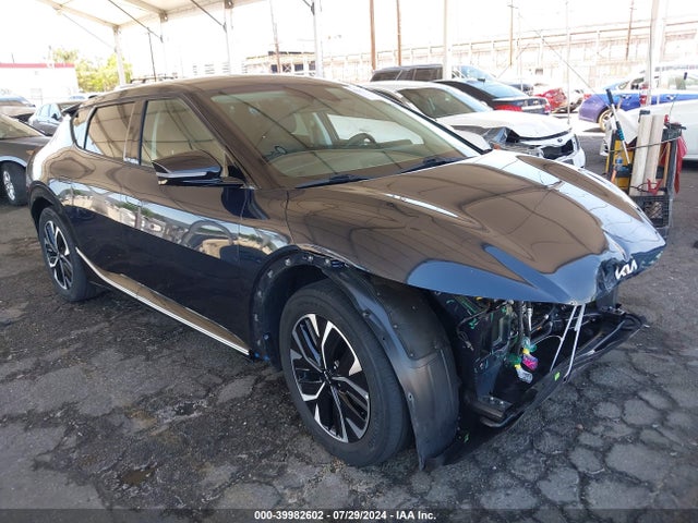2022 kia ev6