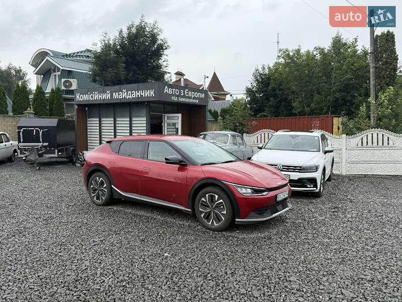 2023 kia ev6