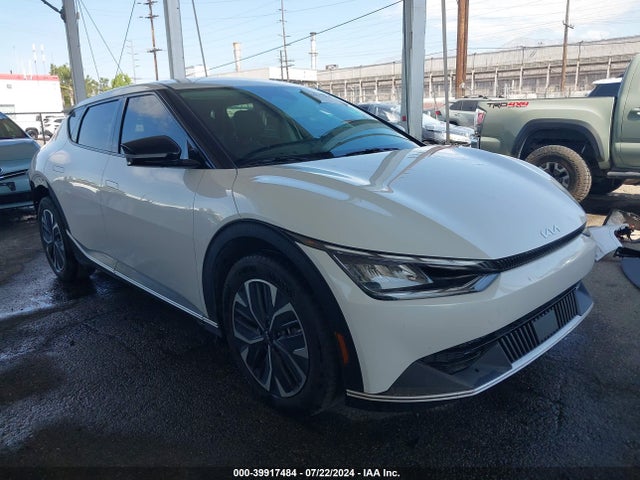 2023 kia ev6