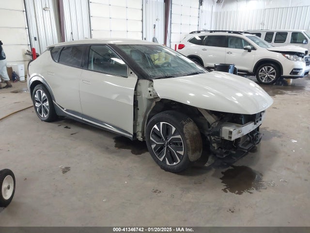 2022 kia ev6