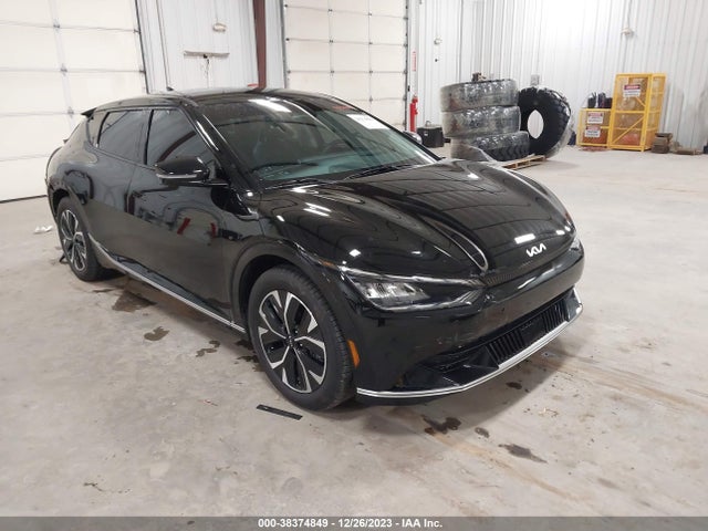 2023 kia ev6