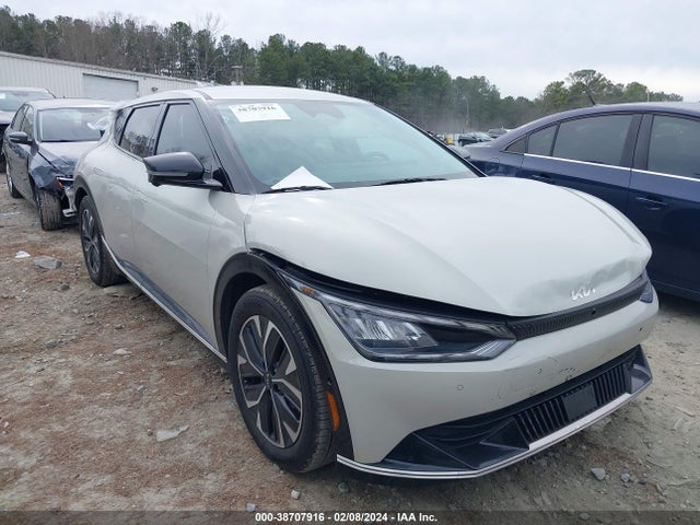 2022 kia ev6