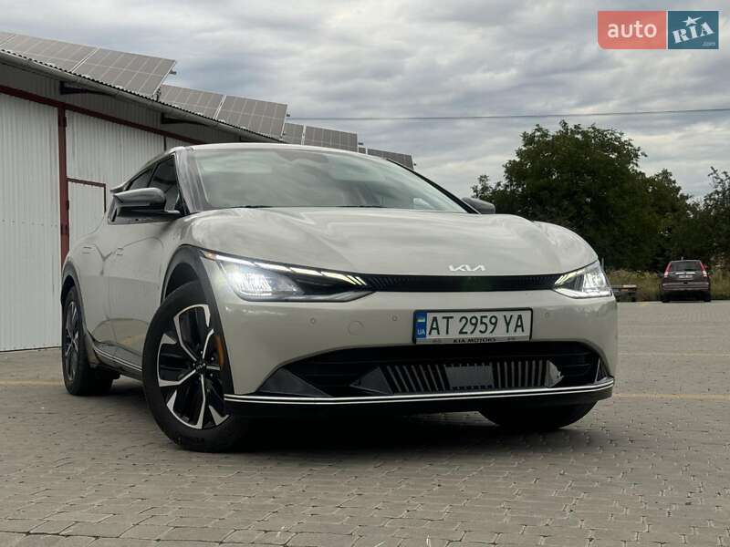 2023 kia ev6
