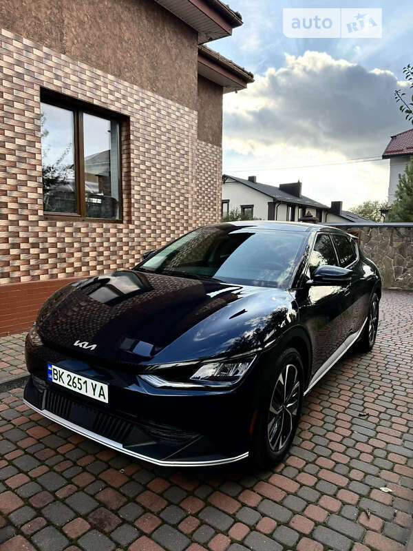 2022 kia ev6
