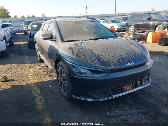 2022 kia ev6