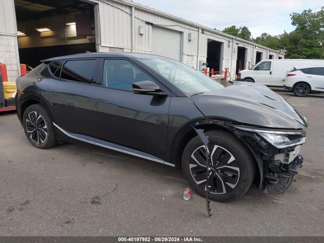 2022 kia ev6