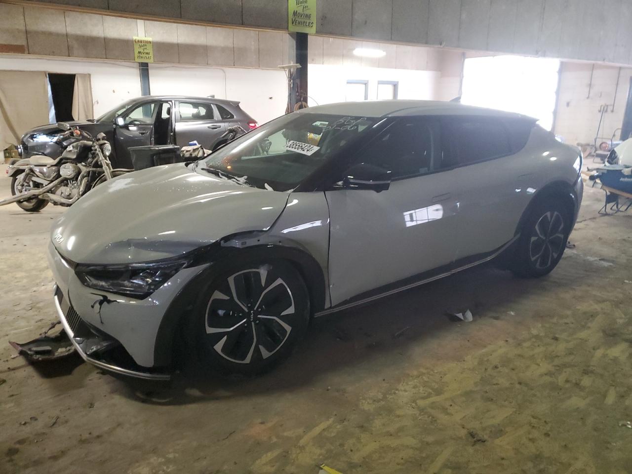 2023 kia ev6