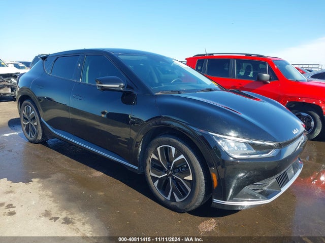 2022 kia ev6