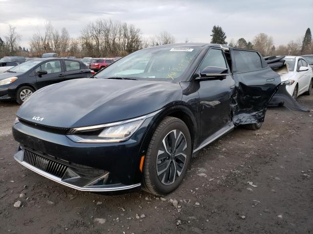 2022 kia ev6