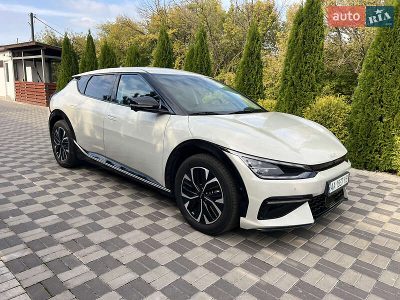 2022 kia ev6