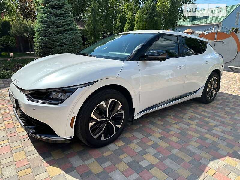 2022 kia ev6