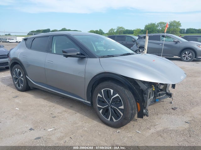 2023 kia ev6