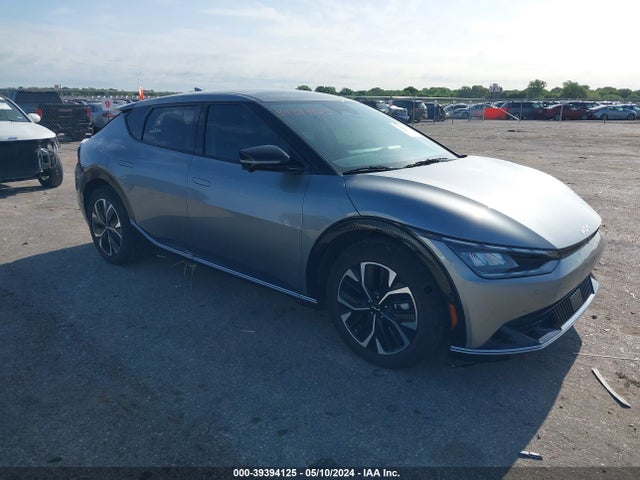 2022 kia ev6