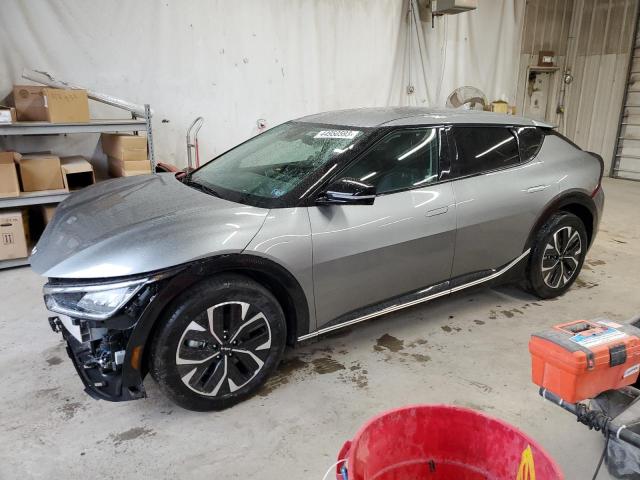 2021 kia ev6 light