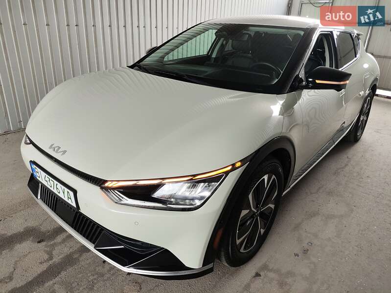 2022 kia ev6