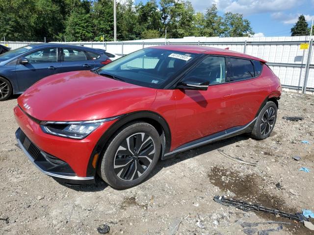 2022 kia ev6 light