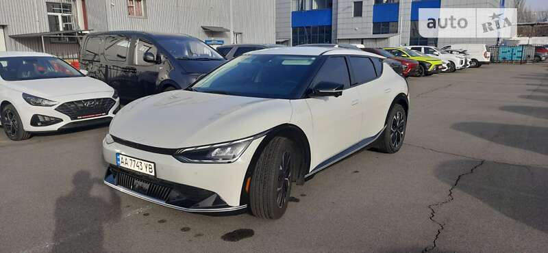 2022 kia ev6