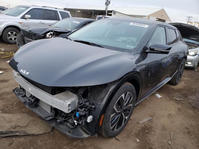 2022 kia ev6