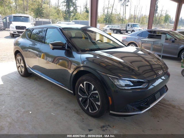 2022 kia ev6