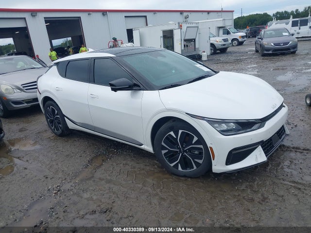 2023 kia ev6