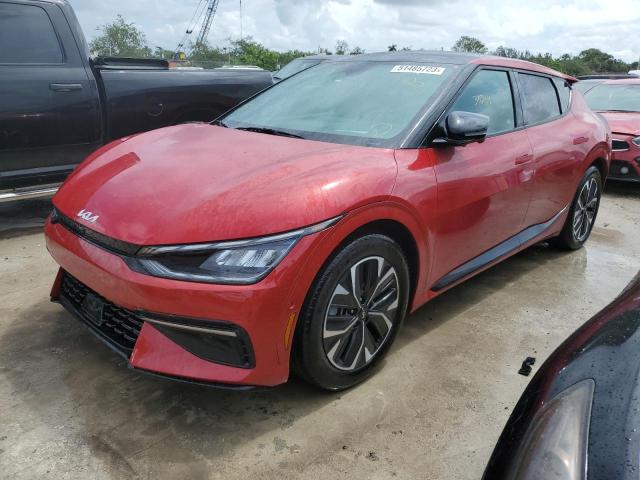 2021 kia ev6