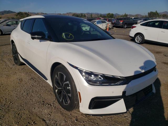 2021 kia ev6 gt lin
