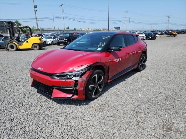 2022 kia ev6