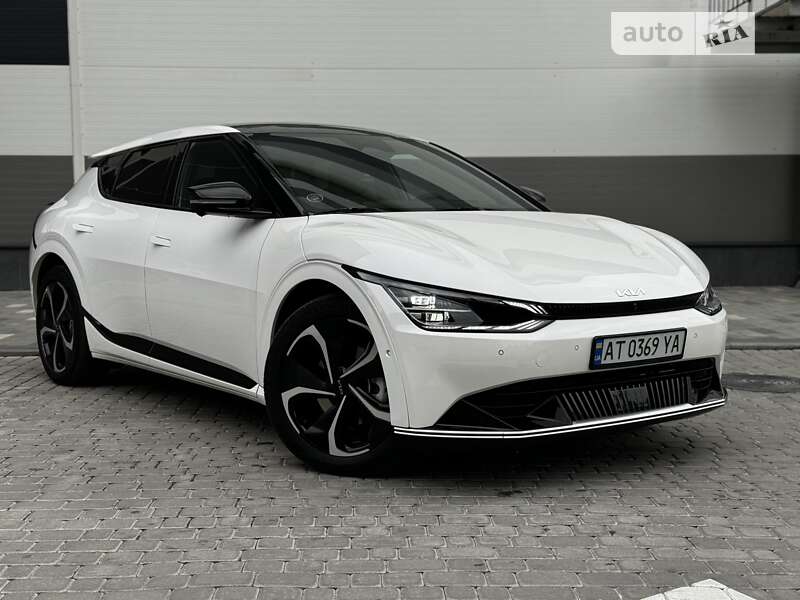 2022 kia ev6