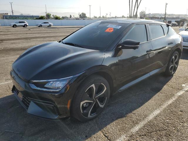 2022 kia ev6 gt lin
