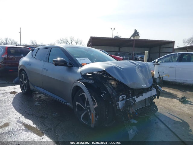 2022 kia ev6