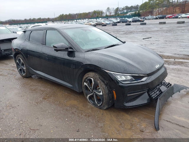 2023 kia ev6