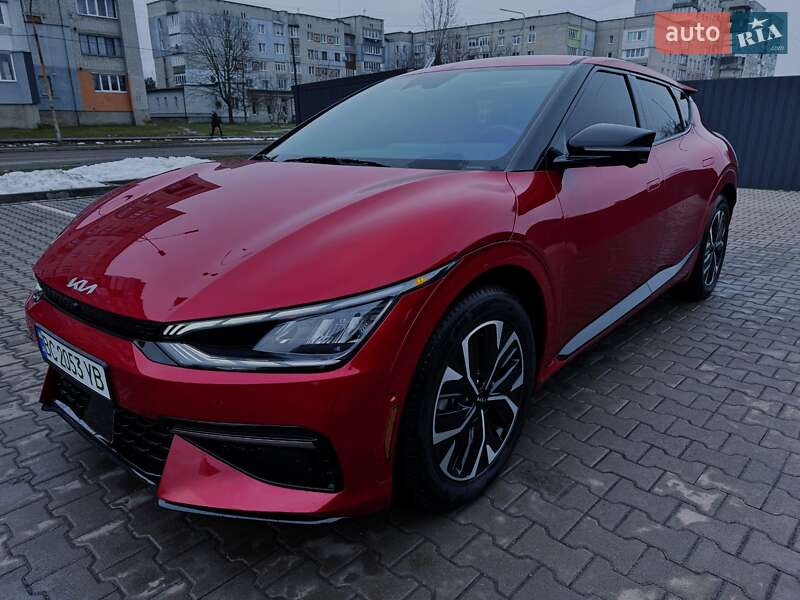 2024 kia ev6