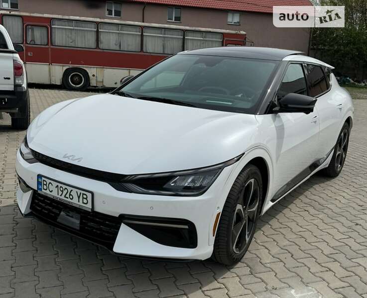 2023 kia ev6