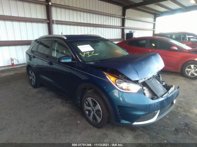 2017 kia niro