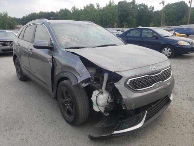 2017 kia niro fe