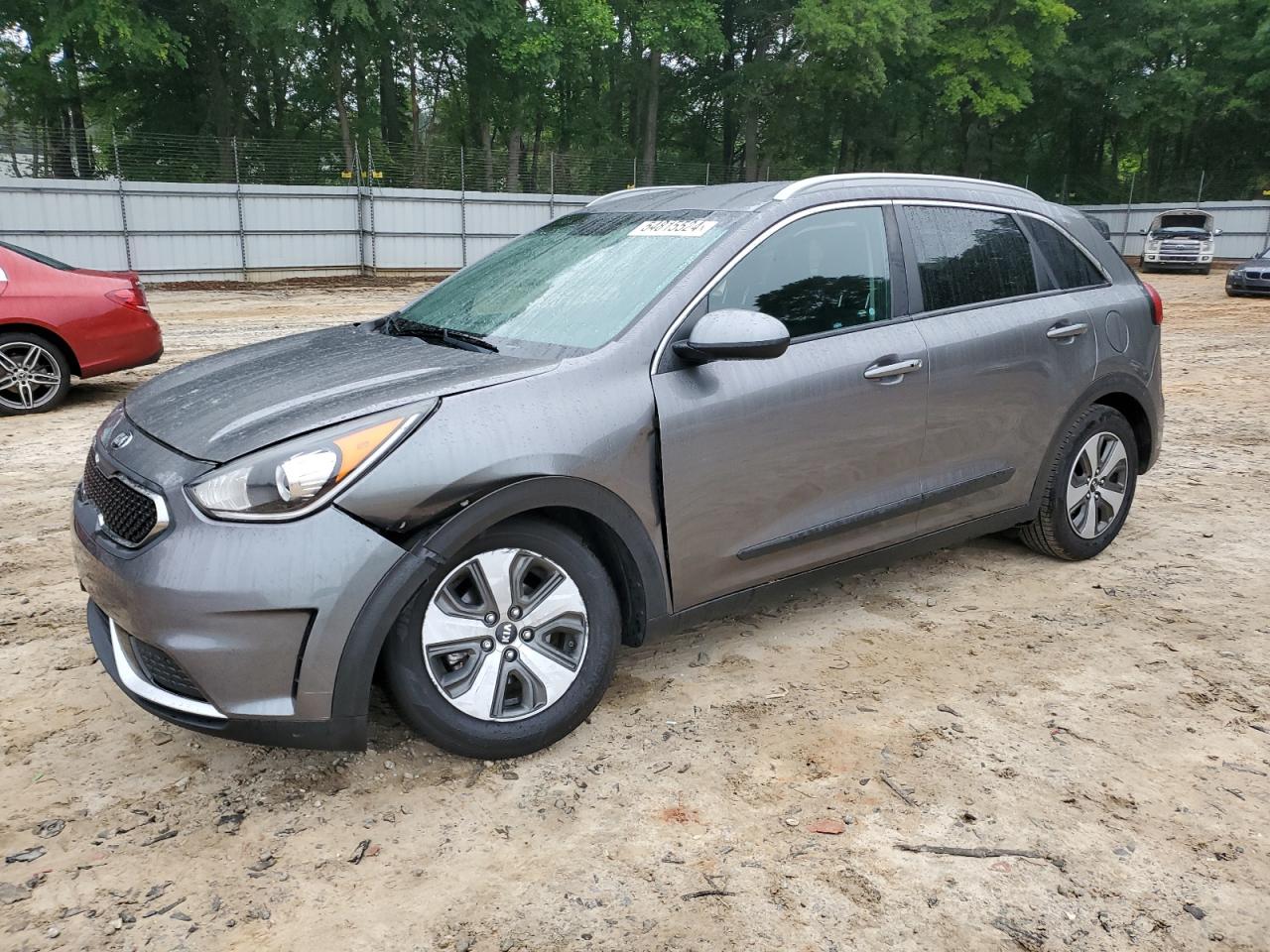 2017 kia niro