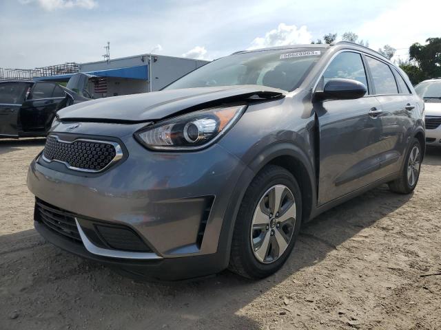 2017 kia niro fe