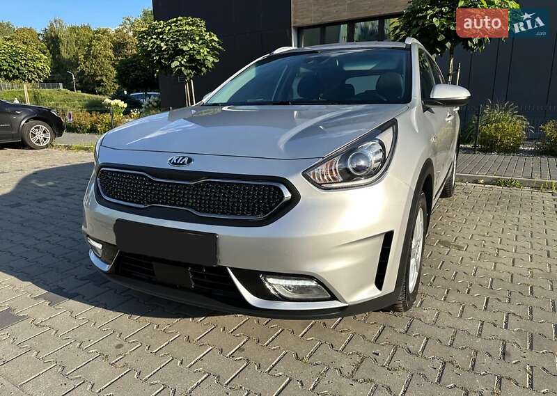 2018 kia niro