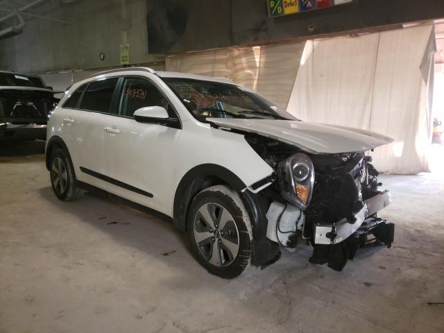 2018 kia niro fe