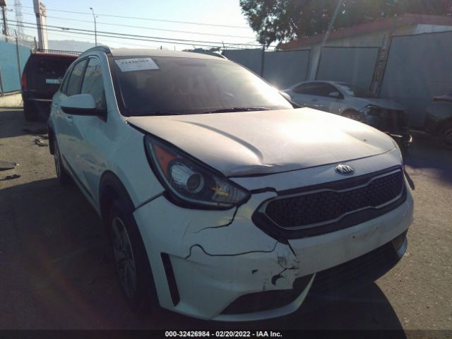 2018 kia niro